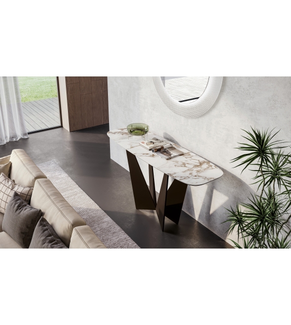 Eiffel Dall'Agnese Console