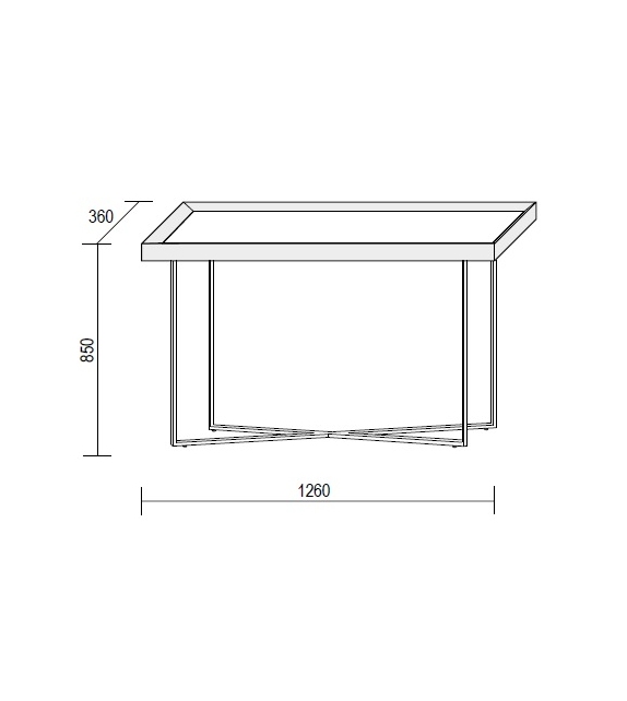 Slash Dall'Agnese Konsole