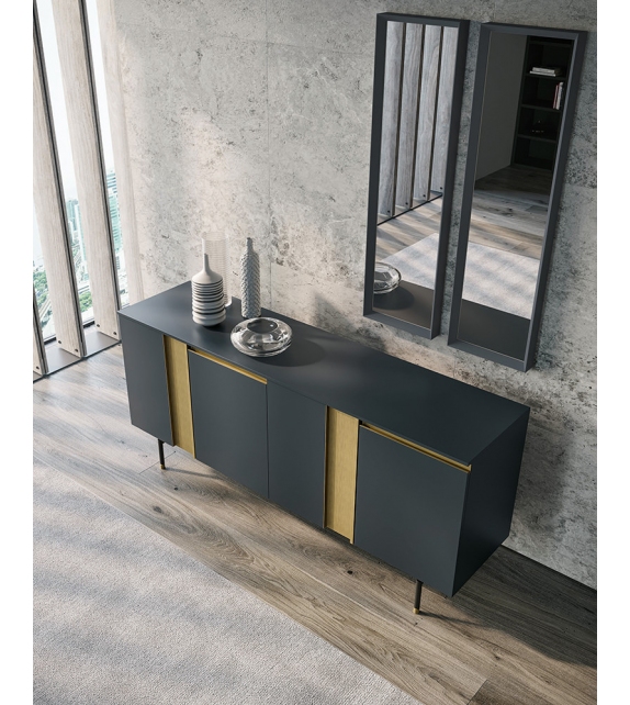 Slash Dall'Agnese Specchio