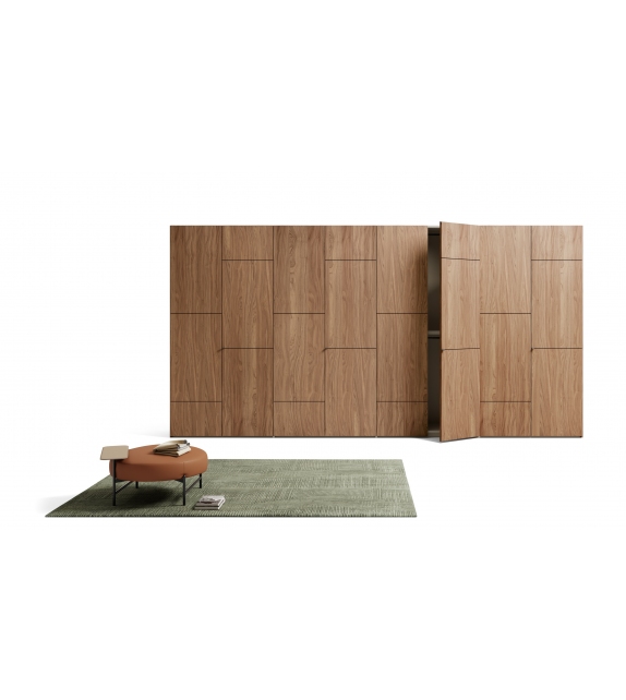 Boiserie Dall'Agnese Armoire