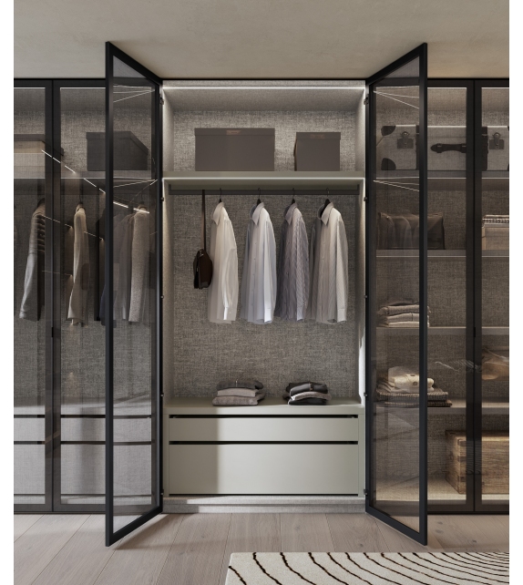 Casio Dall'Agnese Kleiderschrank