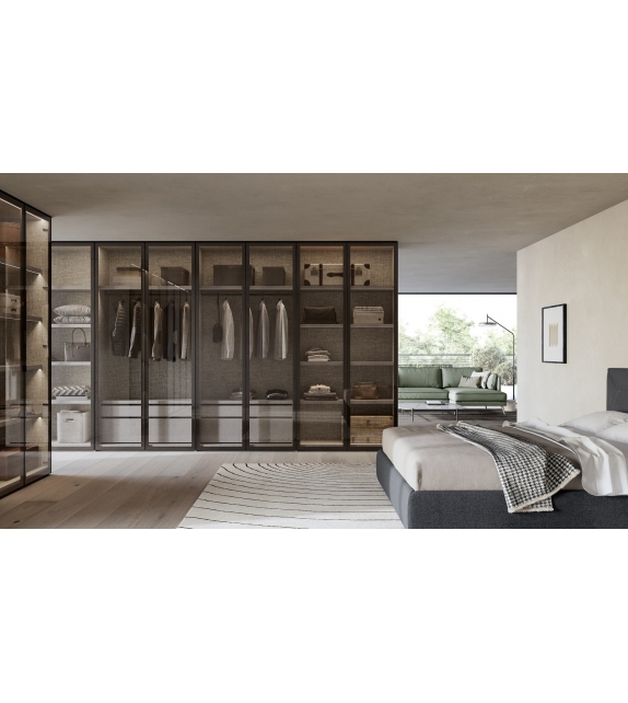 Casio Dall'Agnese Kleiderschrank