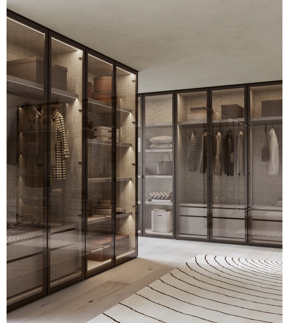 Casio Dall'Agnese Kleiderschrank