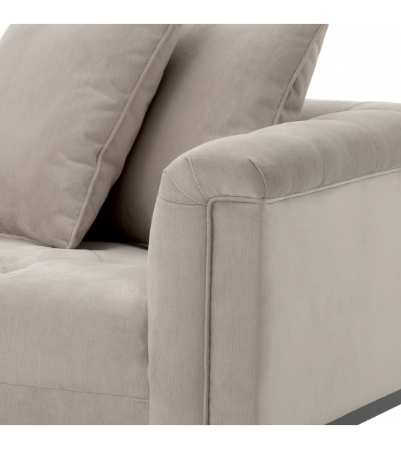 Cesare Lounge Eichholtz Canapé