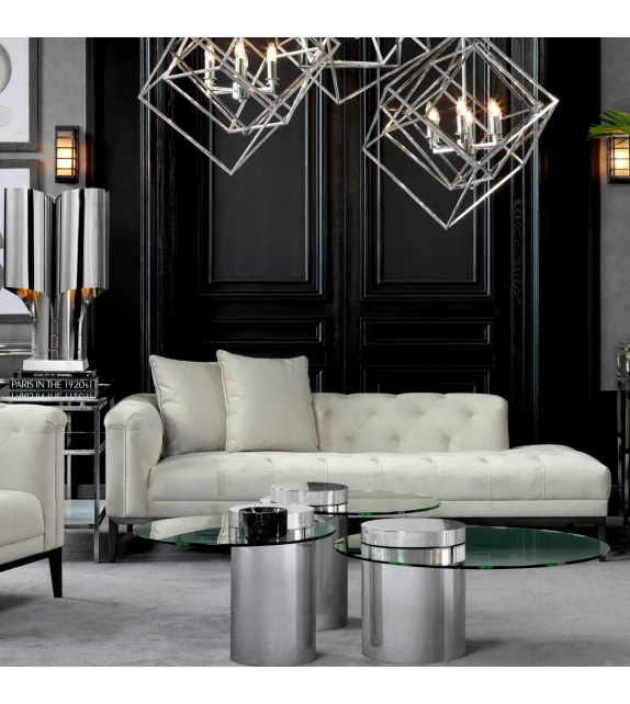 Cesare Lounge Eichholtz Divano