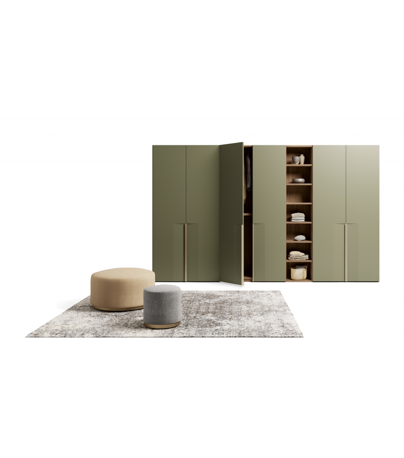 Freccia Dall'Agnese Kleiderschrank