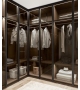 Glass Up Dall'Agnese Kleiderschrank