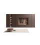 Nodo Dall'Agnese Kleiderschrank
