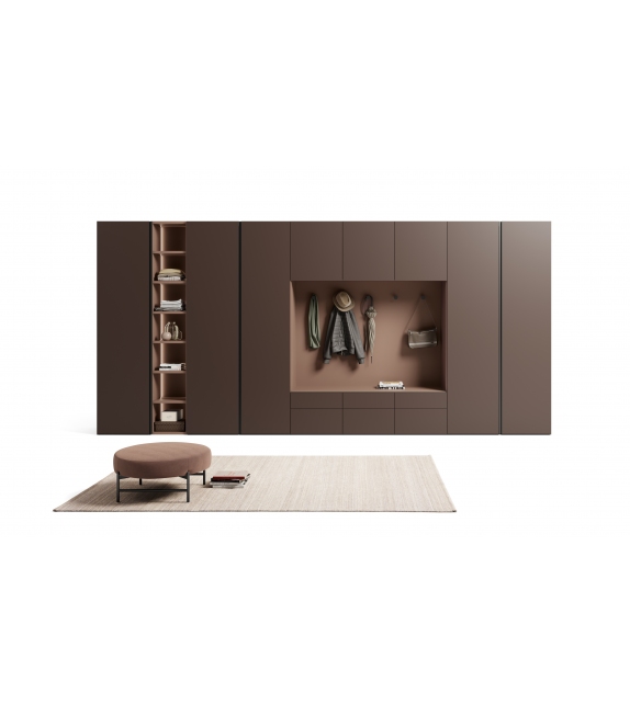Nodo Dall'Agnese Kleiderschrank