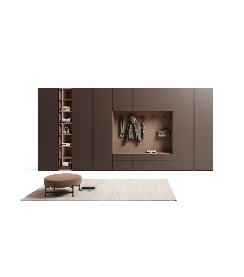 Nodo Dall'Agnese Wardrobe