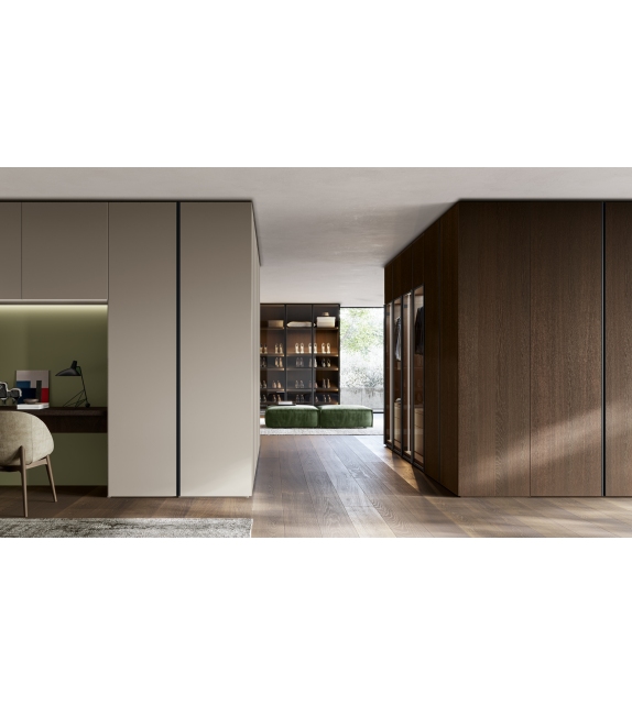 Nodo Dall'Agnese Kleiderschrank