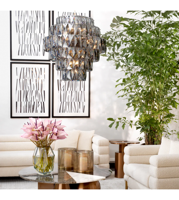 Amazone Eichholtz Chandelier