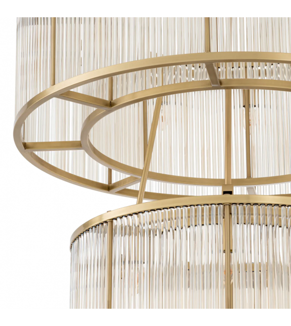 Bernardi Eichholtz Chandelier