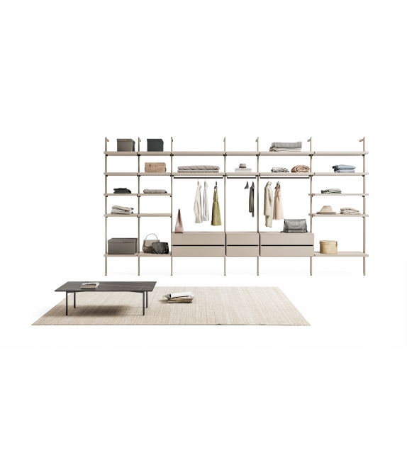 Bamboo Dall'Agnese Ankleideraum