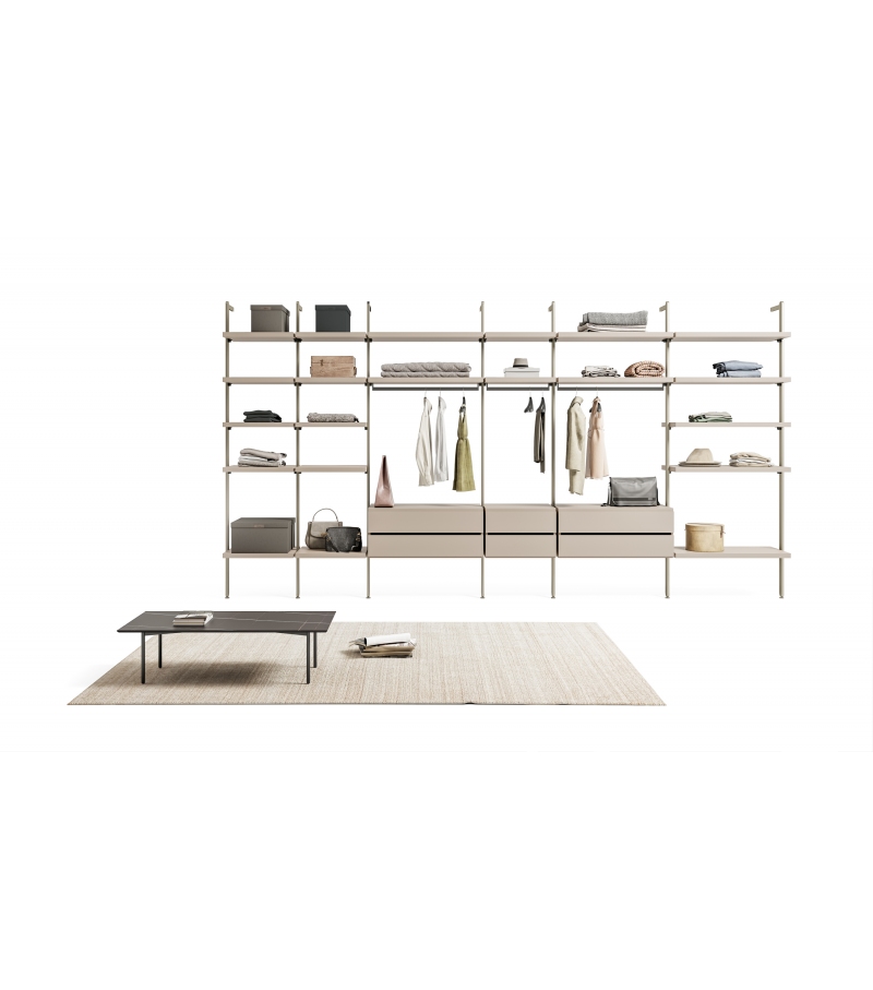 Bamboo Dall'Agnese Cabine Armoire