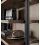 Bamboo Dall'Agnese Walk-in Closet