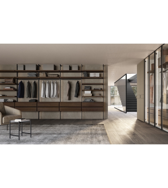 Bamboo Dall'Agnese Cabine Armoire