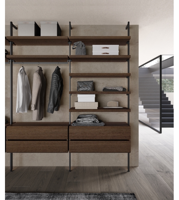 Bamboo Dall'Agnese Ankleideraum