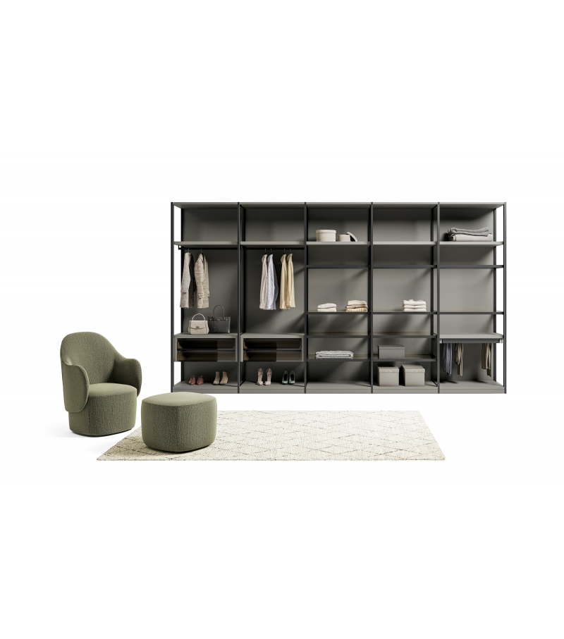 Scena Dall'Agnese Cabina Armadio