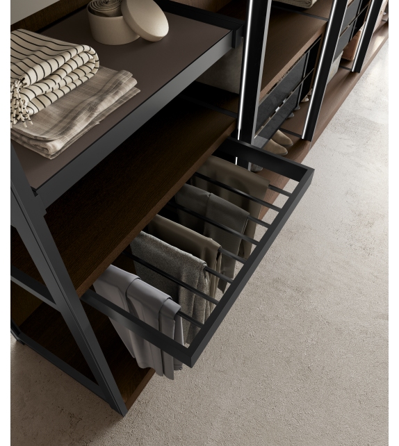 Scena Dall'Agnese Walk-in Closet