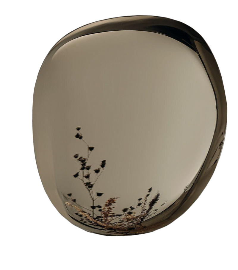 Ready for shipping - Pangea Naturedesign Mirror