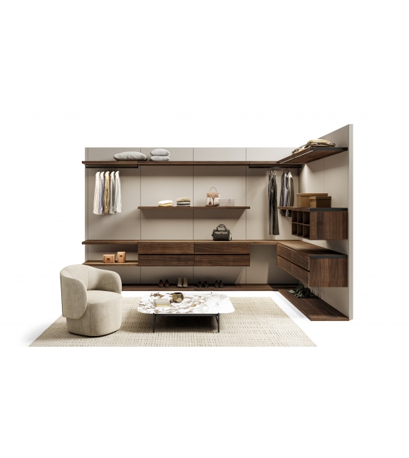 Project Dall'Agnese Cabine Armoire