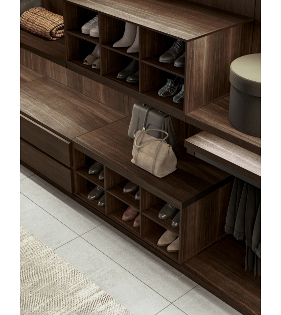 Project Dall'Agnese Walk-in Closet