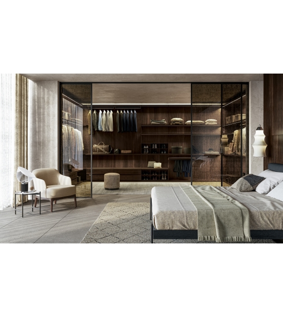 Project Dall'Agnese Cabine Armoire