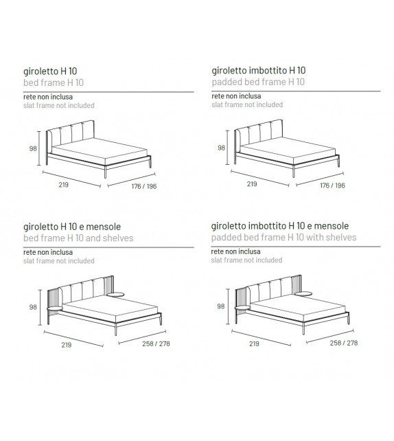 Millerighe Dall'Agnese Cama