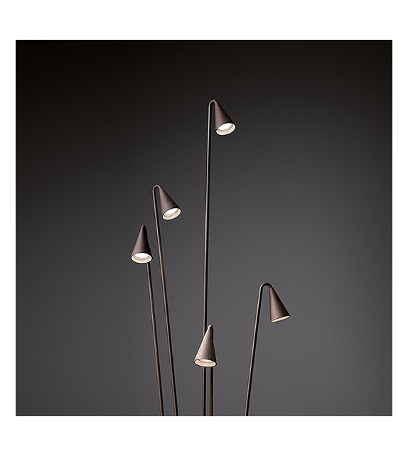 Brisa Vibia Lampadaire