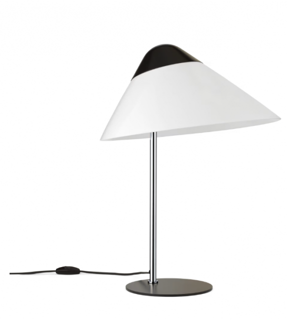 HJW02 Opala Carl Hansen & Søn Lampada da Tavolo