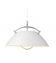 HJW37 The Pendant Carl Hansen & Søn Lampada a Sospensione