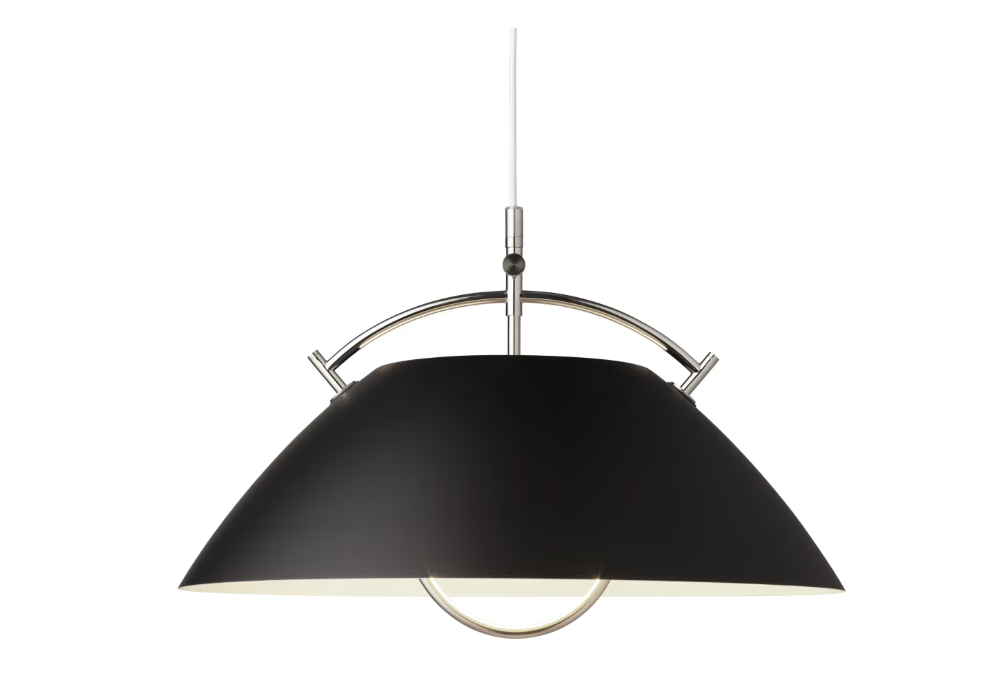 Carl Hansen & Søn [Pendants, Set of 2] Carl Hansen & Søn HJW37 The Pendant with lift at Nostraforma