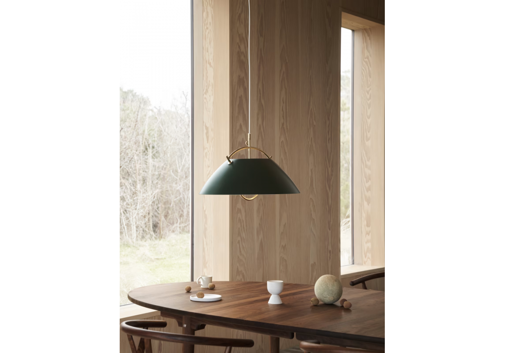 Carl Hansen & Søn [Pendants, Set of 2] The Tulip pendant light Carl Hansen & Søn | Ø 17 cm | CARL