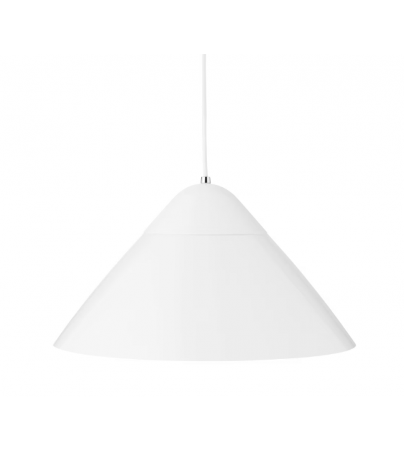 HJW38 Opala Pendant Mini Carl Hansen & Søn Lampada a Sospensione