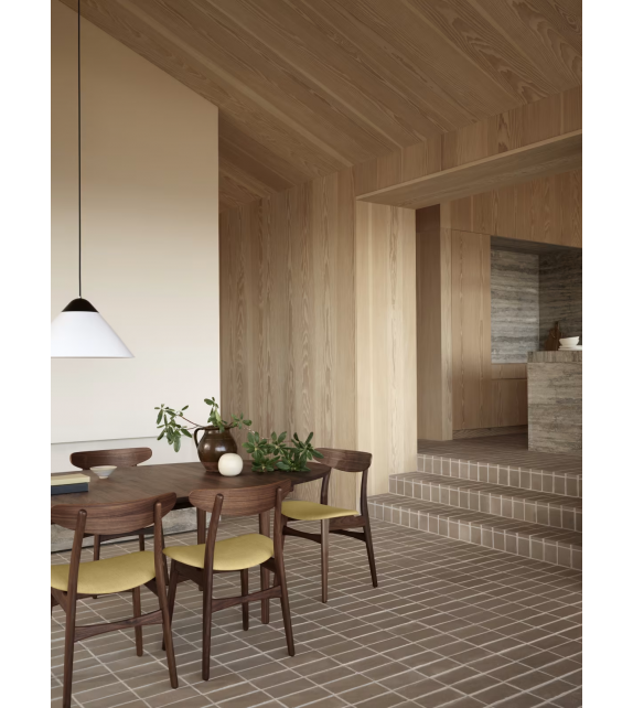 HJW38 Opala Pendant Mini Carl Hansen & Søn Lámpara de Suspensión