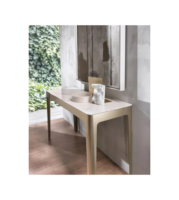 Corner Riflessi Consola