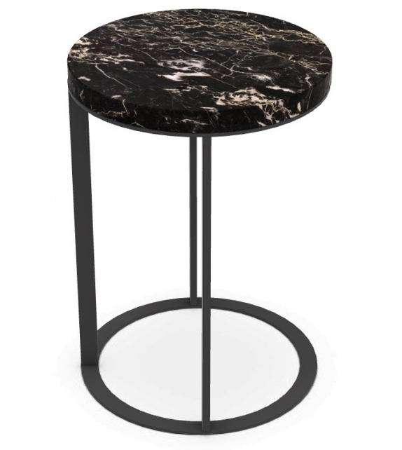 Ready for shipping - Lithos Maxalto Round Side Table
