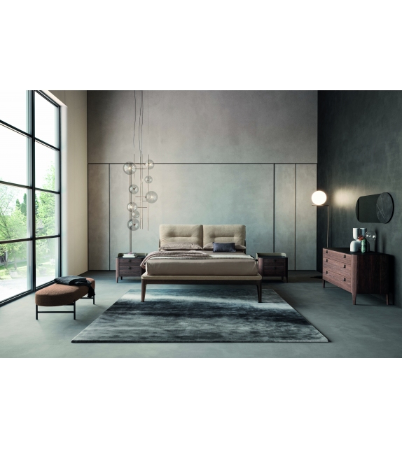 Settanta Dall'Agnese Bed