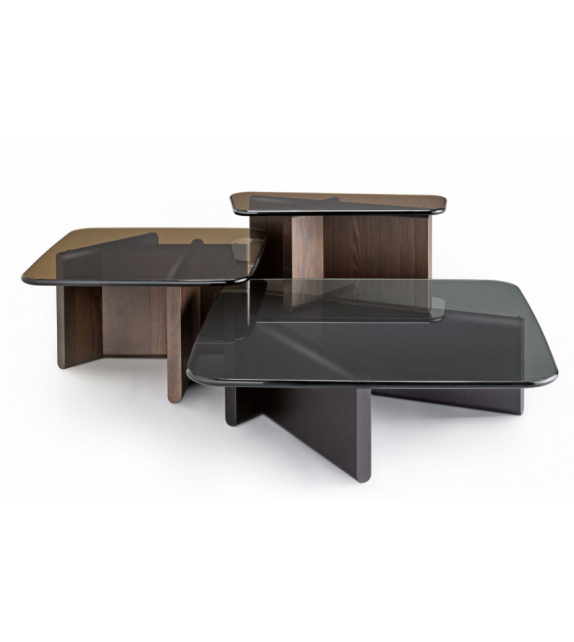 Type Fiam Table Basse