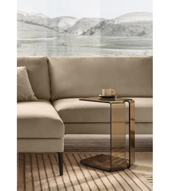 York Fiam Tavolino D'Appoggio