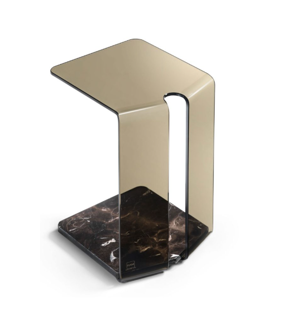 York Fiam Side Table