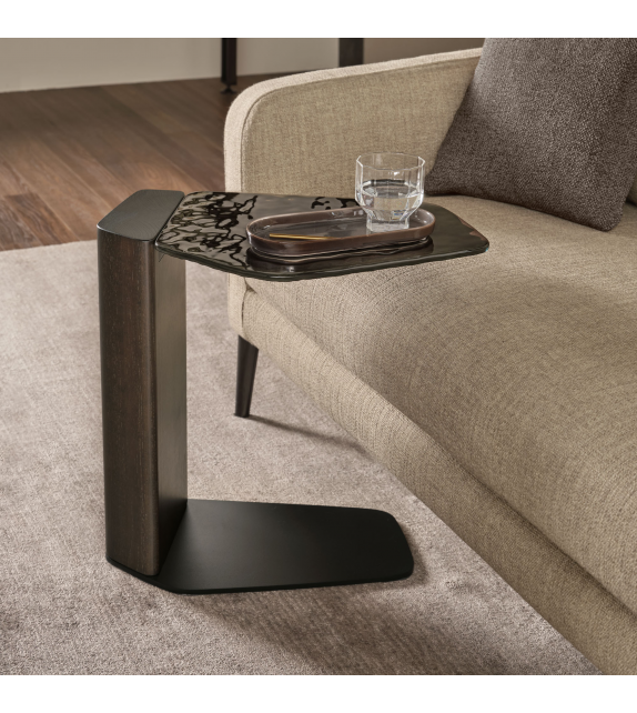 Stone Fiam Table D'Appoint