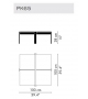 PK65 Coffee Table Fritz Hansen