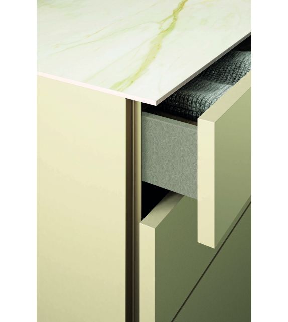 Lama Dall'Agnese Bedside Table