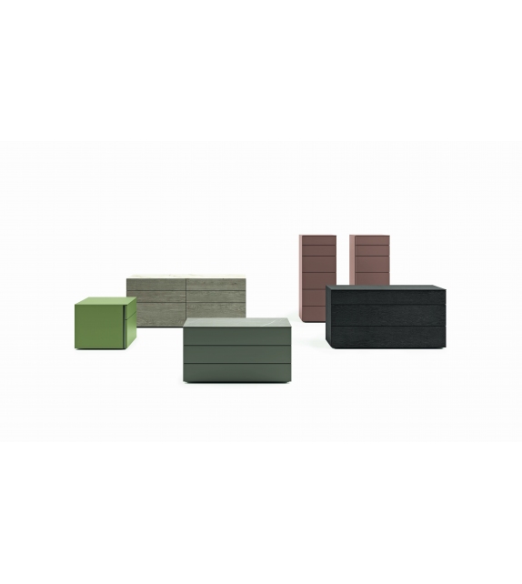 Lama Dall'Agnese Bedside Table