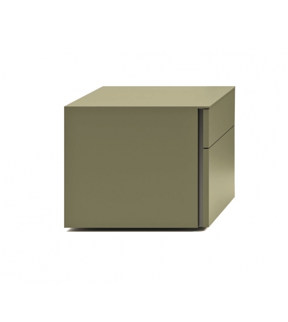 Lama Dall'Agnese Bedside Table