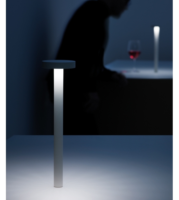 Tetatet Davide Groppi Làmpara de Mesa