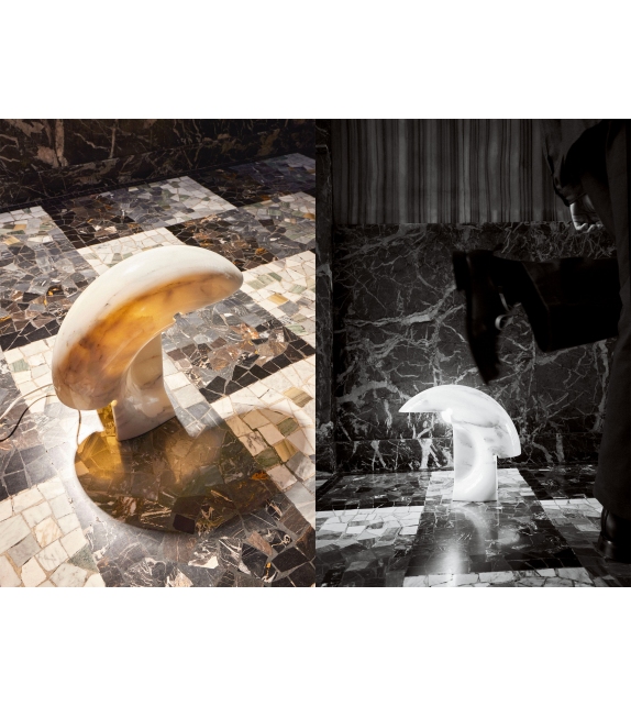 Biagio Flos Lampe de Table