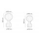 Gatto Flos Table Lamp